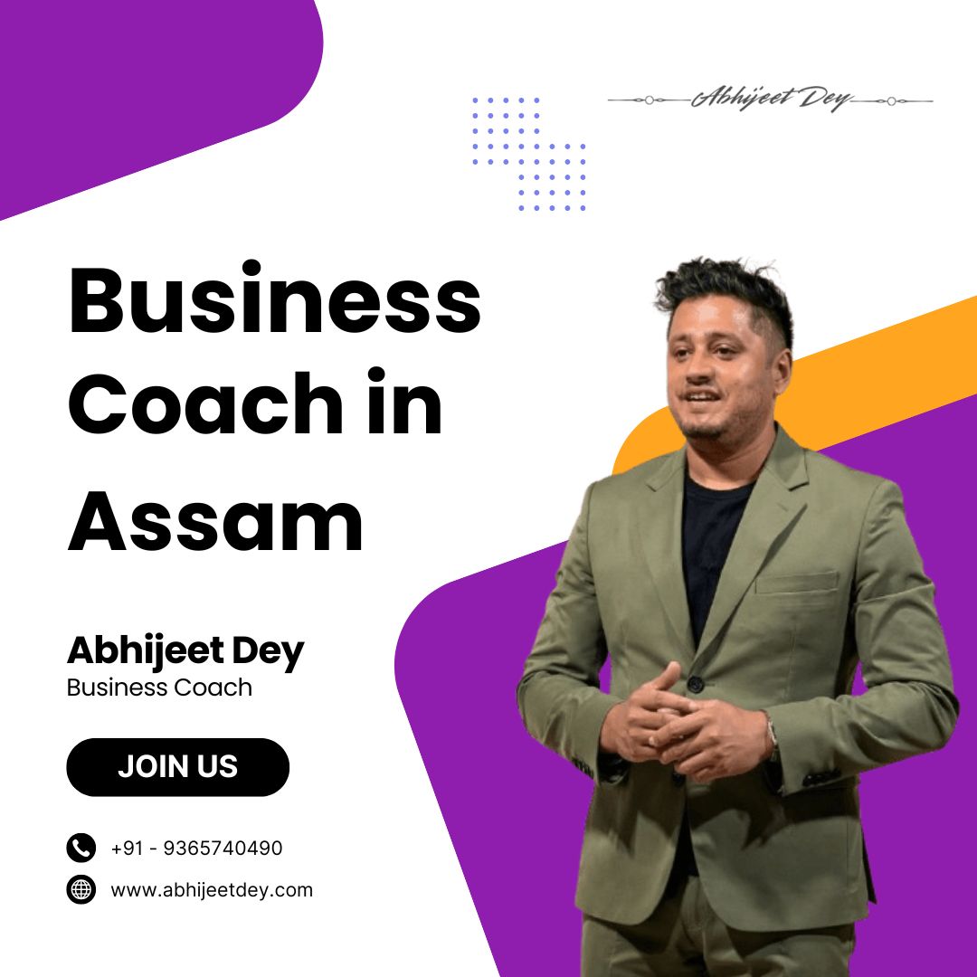 business coach in assam