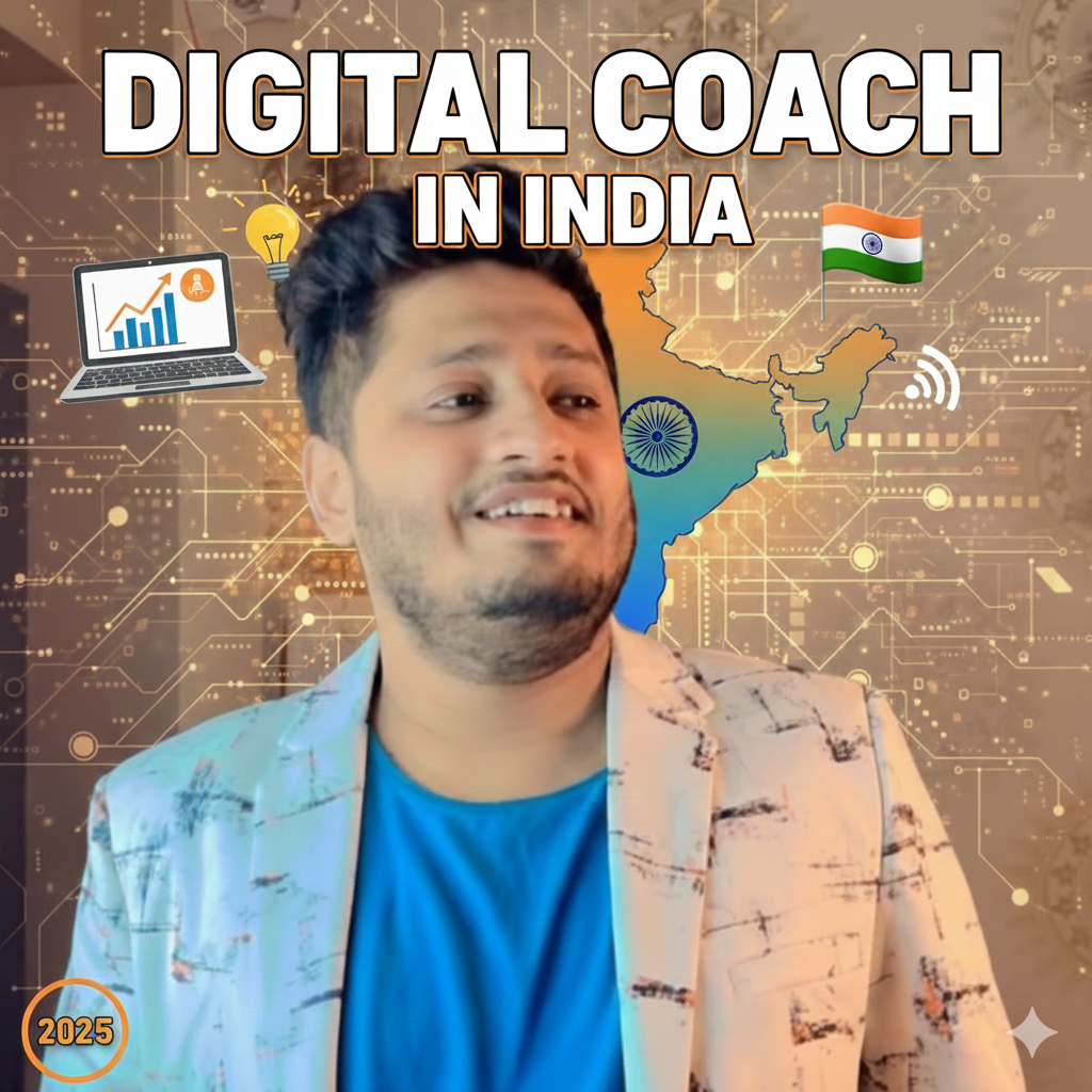 Digital Coach in India