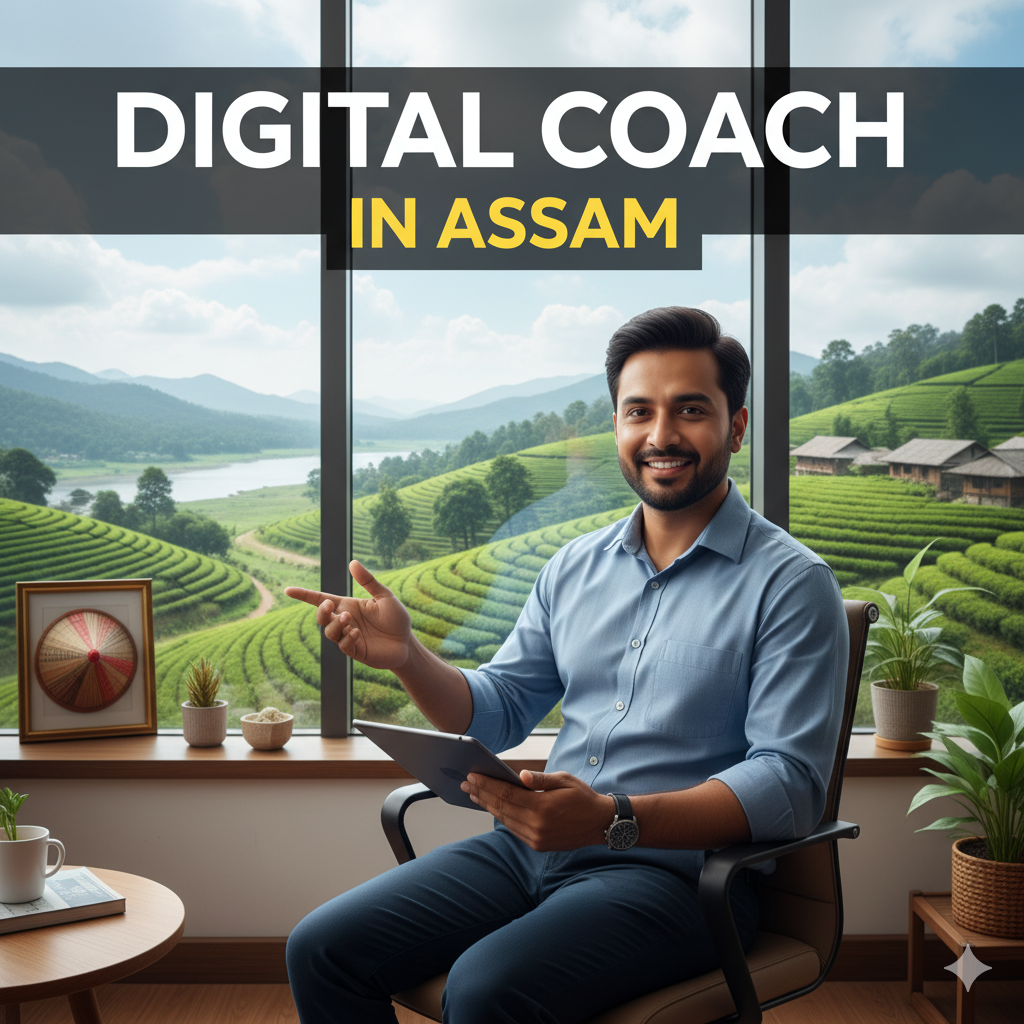 digital coach in assam