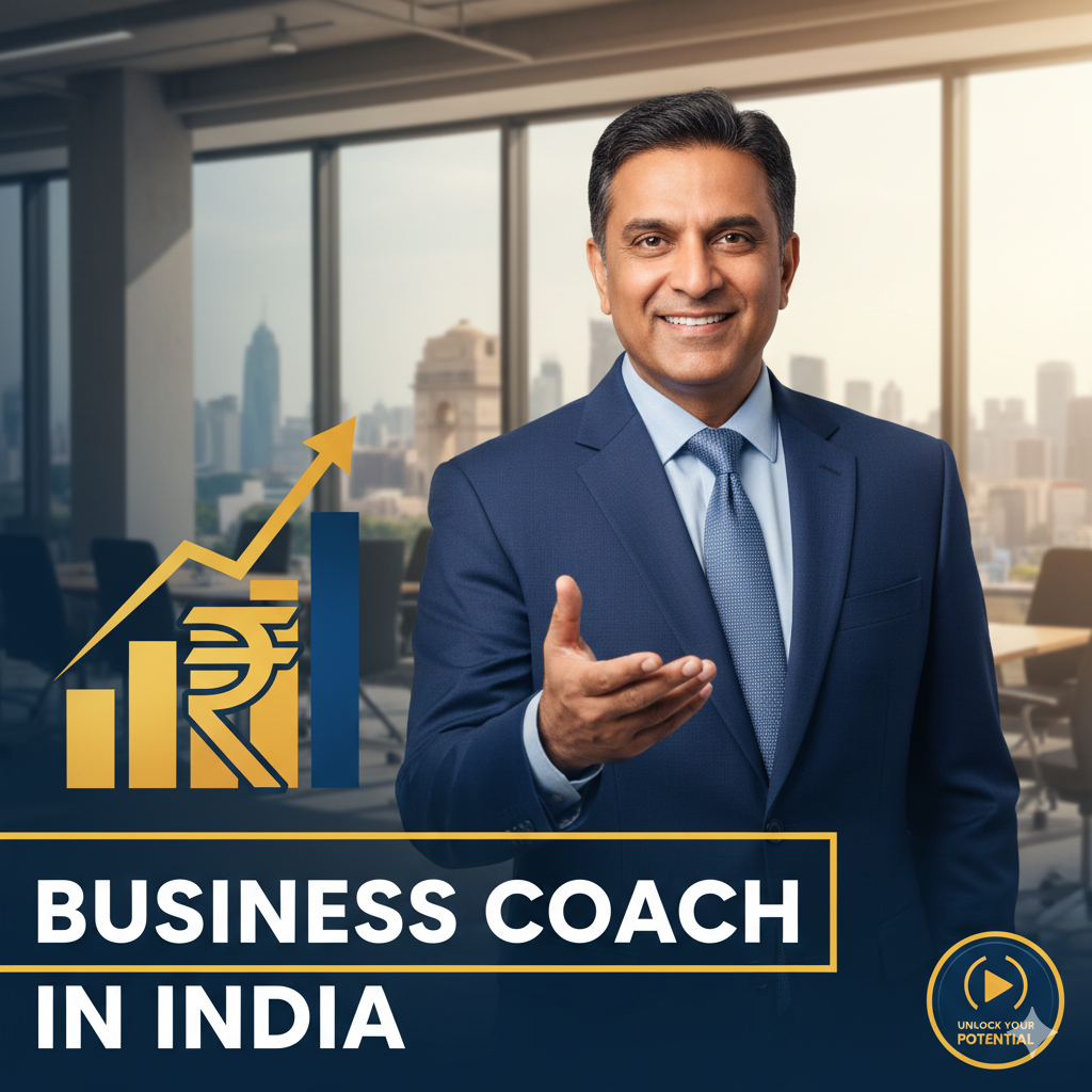 Business Coach in India