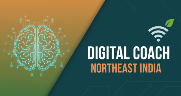 Digital Coach in Northeast India