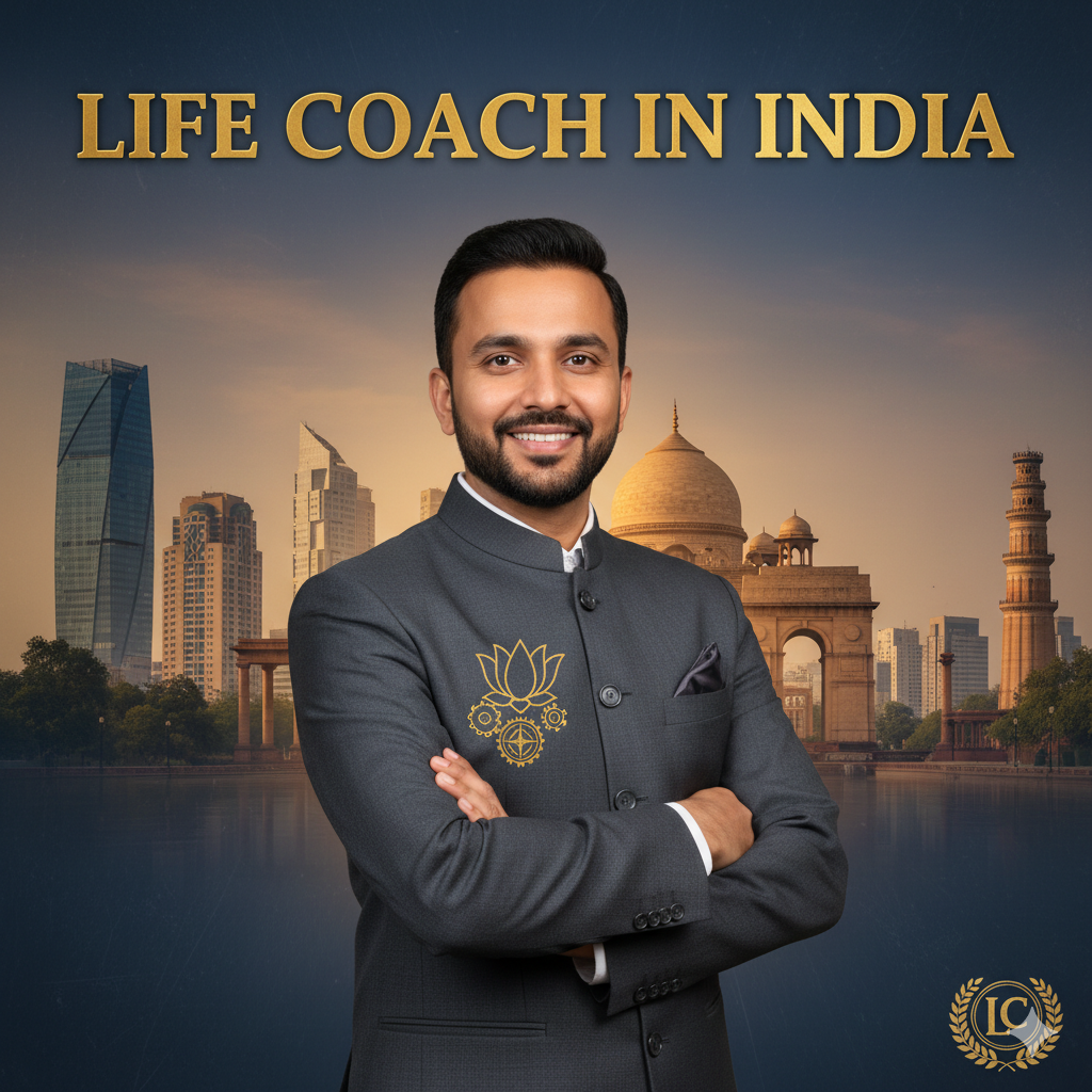 Life Coach in India