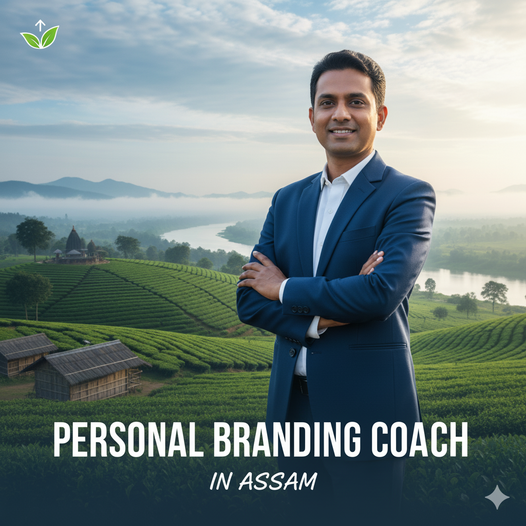 Personal Branding Coach in Assam