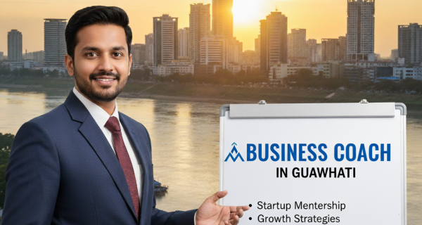 Business Coach in Guwahati
