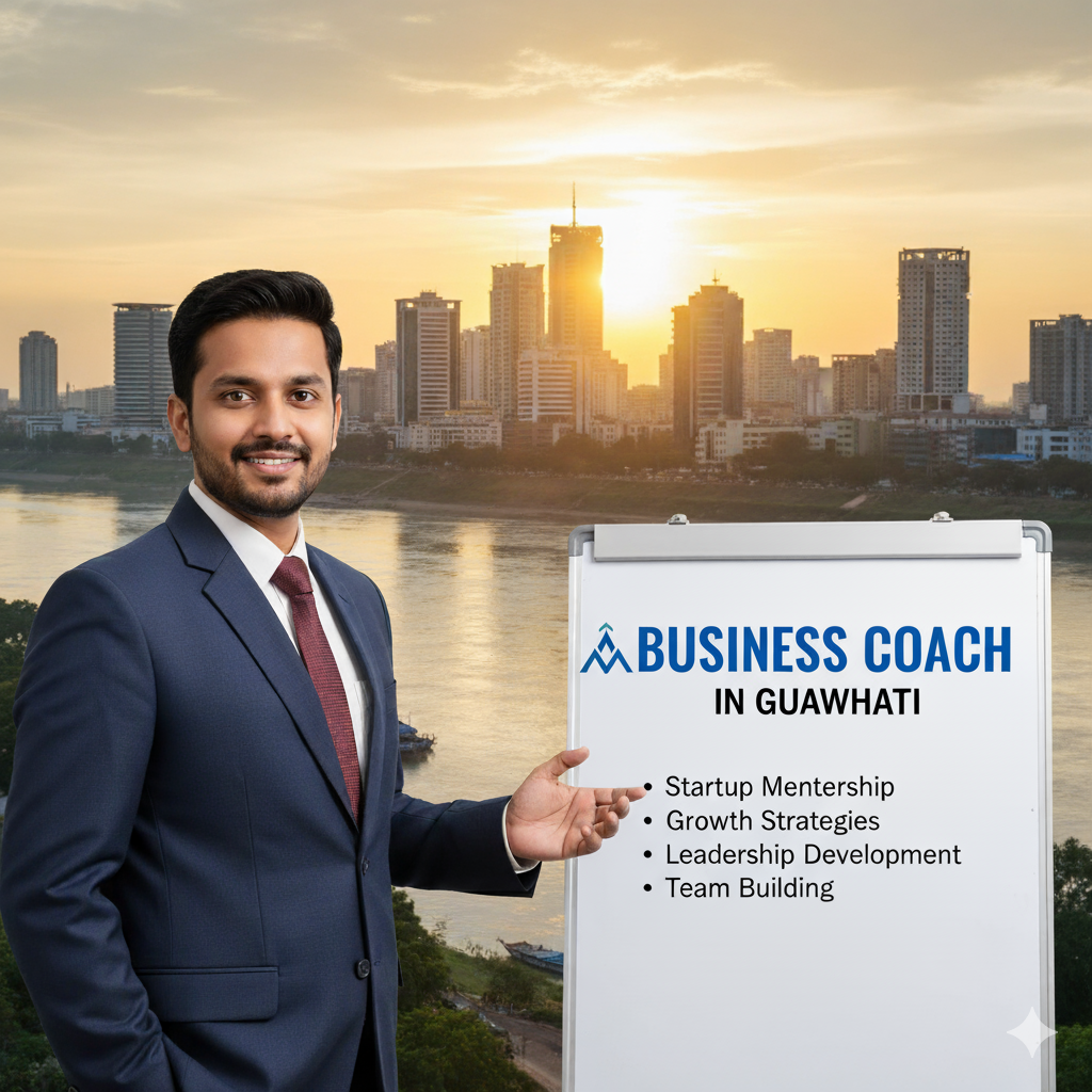 Business Coach in Guwahati