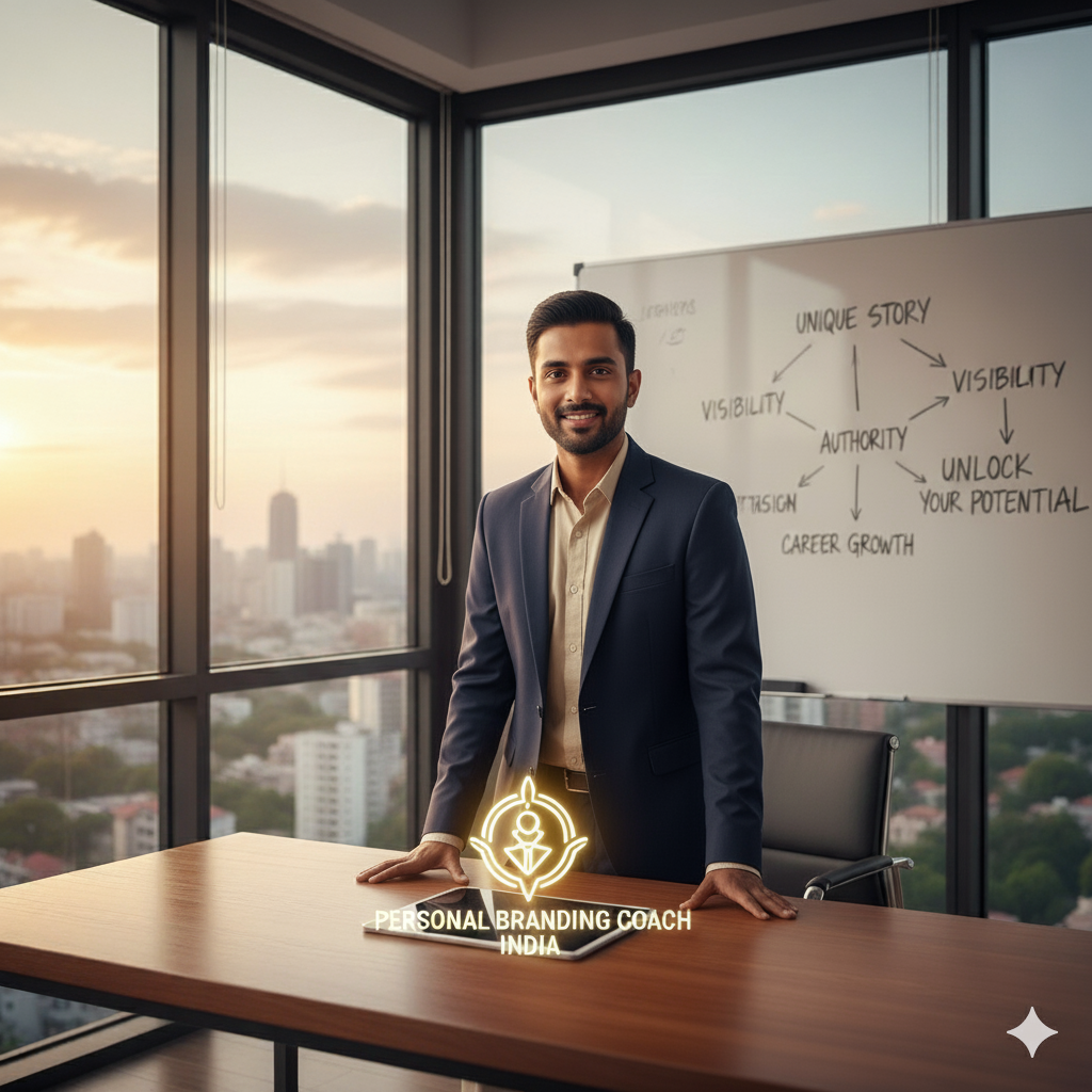 Personal Branding Coach in India