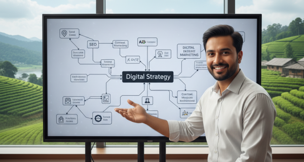 Digital Marketing Mentor in Assam