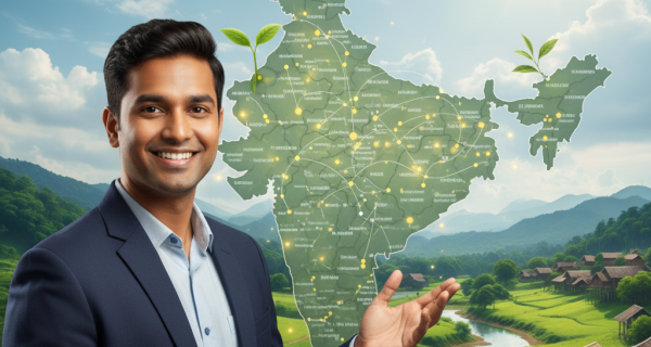 Business Consultant in Northeast India