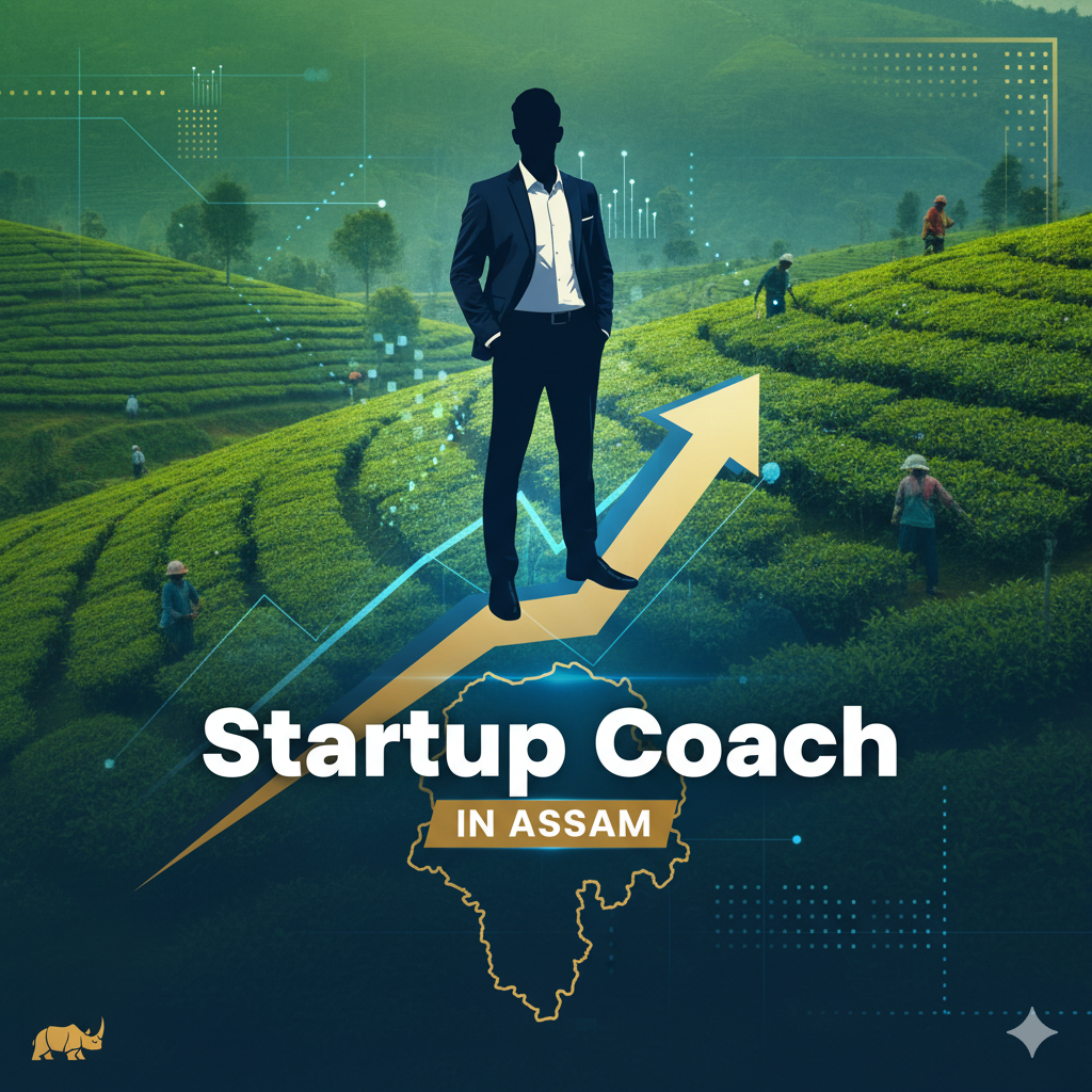 Startup Coach in Assam