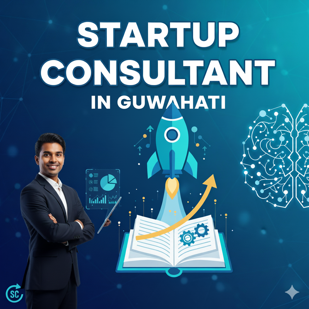 Startup Consultant in Guwahati