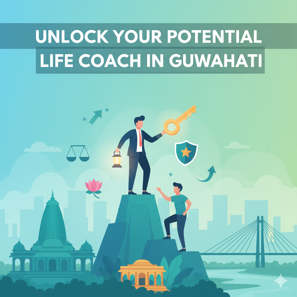 Life Coach in Guwahati