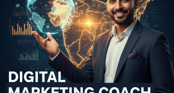 Digital Marketing Coach in India