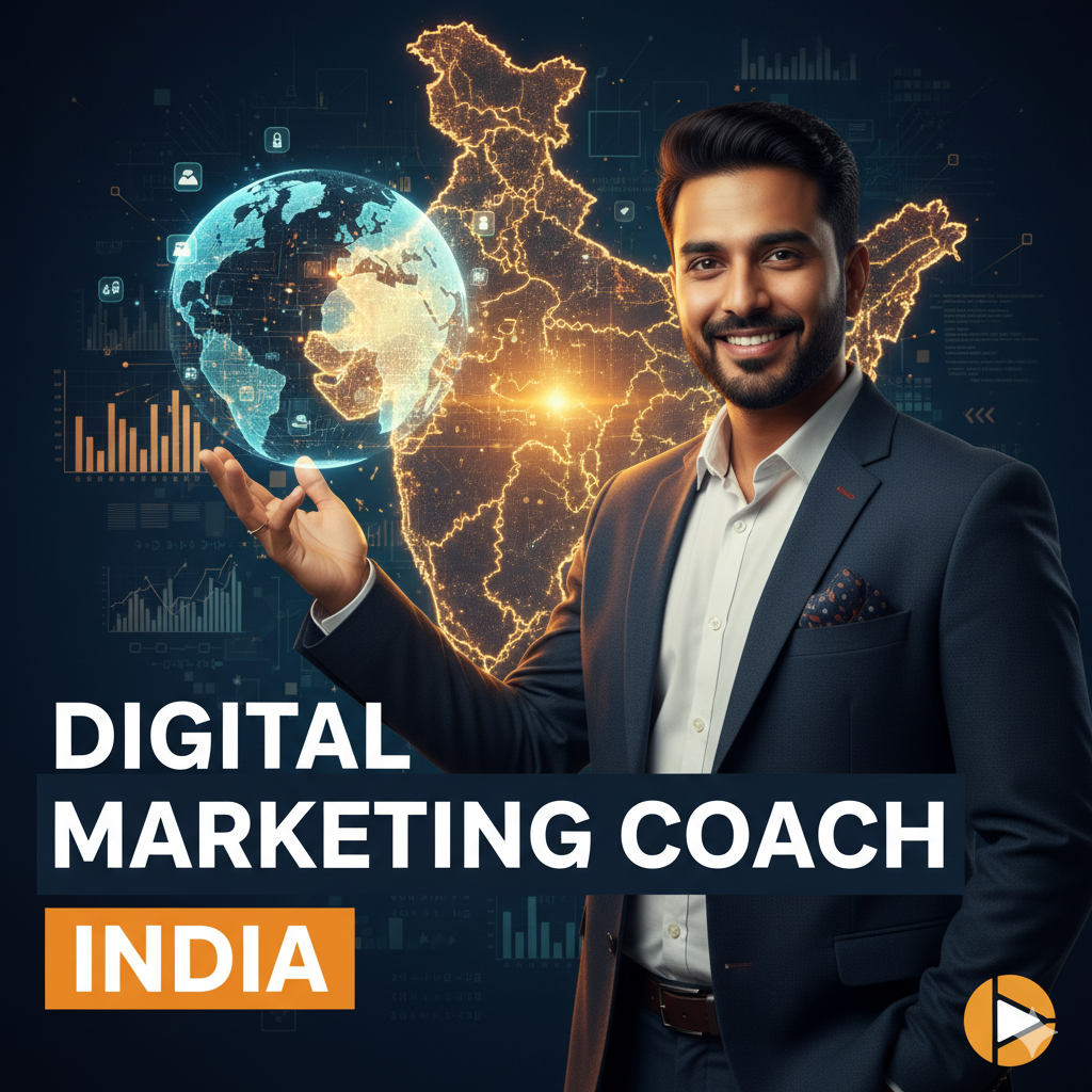 Digital Marketing Coach in India