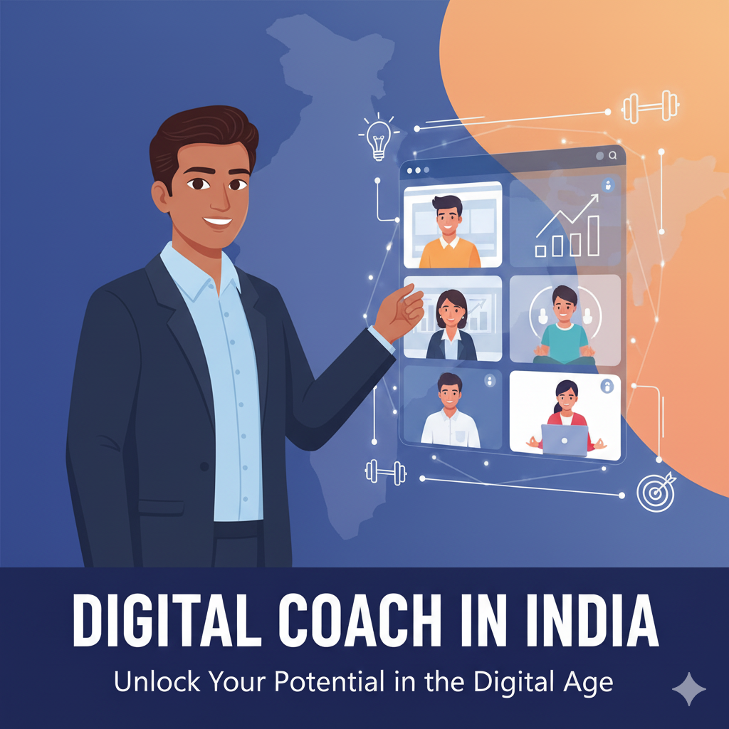 Digital Coach in India